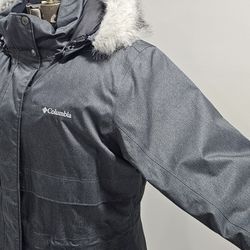 Columbia Women’s Apres Arson II. GREY/BLK XXL  2X