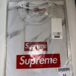 Supreme Maison Margiela Box Logo Brand New Size Medium 