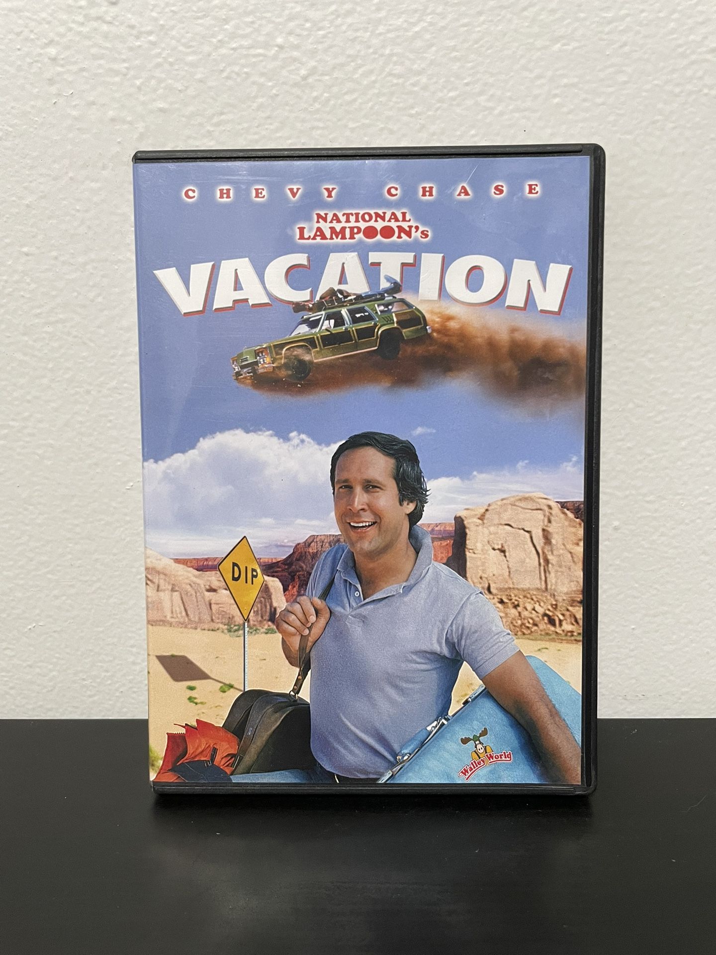 National Lampoon's Vacation DVD Movie Chevy Chase 80s Comedy Widescreen 1983