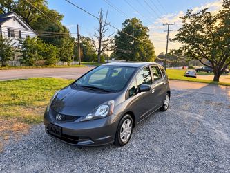 2012 Honda FIT