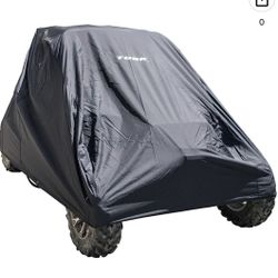 Like New Tusk Two Seater RZR Cover
