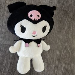 Kuromi Plush