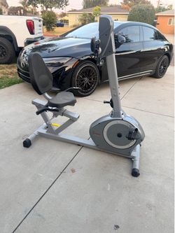Sunny Health & Fitness Recumbent Exercise Bike