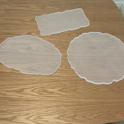 Silicon Resin Molds 