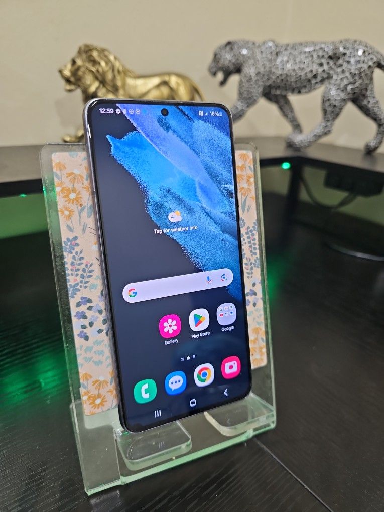 Unlocked Samsung Galaxy S21