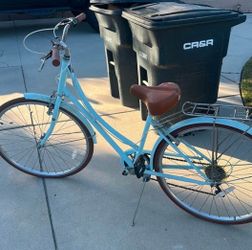 Beautiful Cruiser Bike