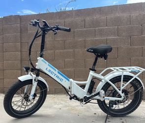 Refurbished Lectric XP 3.0 – New Parts + Strong Battery