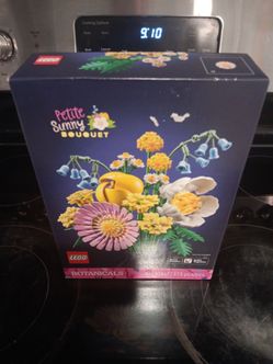 LEGO BOTANICALS SET#10347