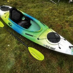 Arbor 100 Third Coast Fishing Kayak