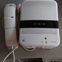 AT&T Digital Life Burglar Alarm System