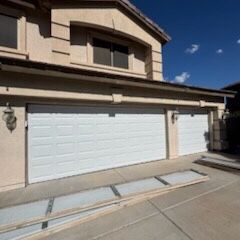New Garage Doors 