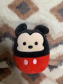 Mickey Mouse Squishmallow