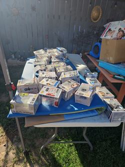 50 plus pops got wet but some boxs a savabl