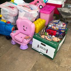 Toys 50$ For All