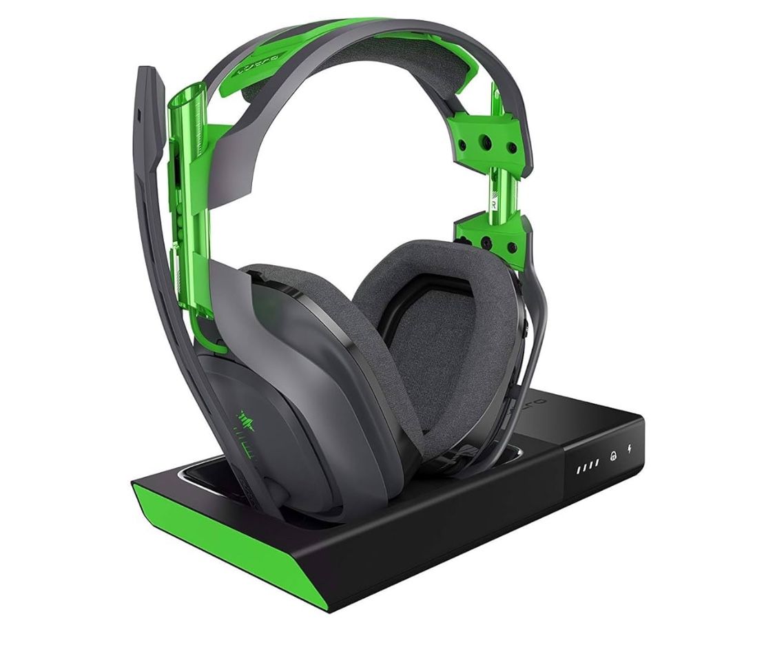 Astro A50 Wireless Headset (Gen 4 Xbox Edition)
