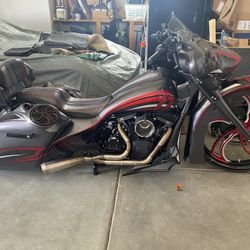 2019 Harley Davidson Street Glide