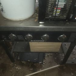 Black Stone Flat Top