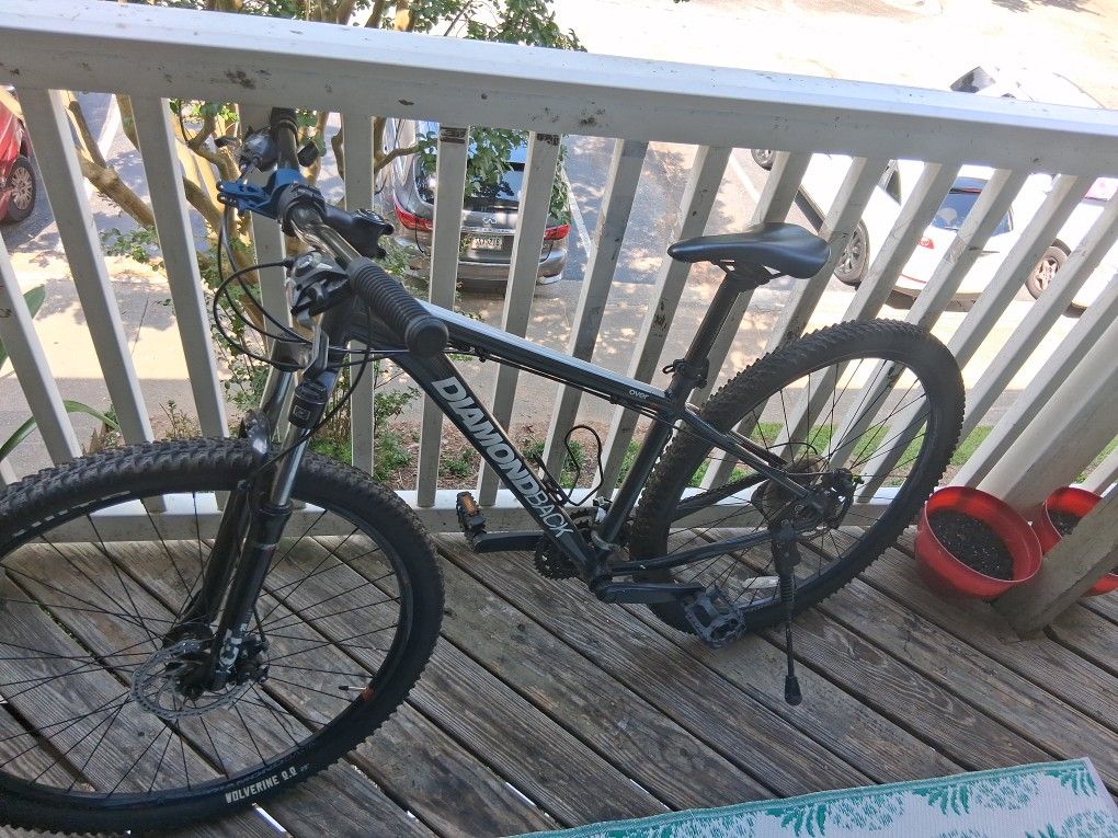 DiamondBack Bike