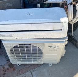 Mini split air conditioner HVAC