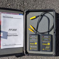 Circuit Fault Finder