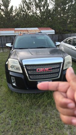 2012 GMC Terrain