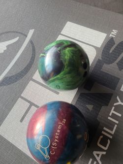 Bowling Balls