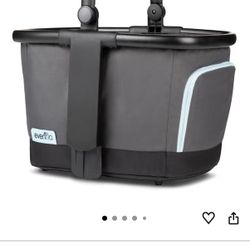 Evenflo Stroller Market Basket (Gray Sky) 