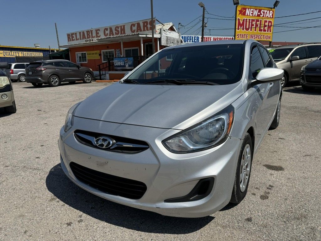 2013 Hyundai Accent