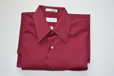 Van Heusen Long-Sleeve Dress Shirt