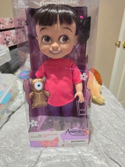 Boo animator doll