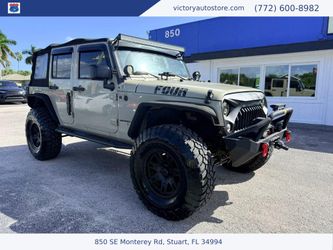 2017 Jeep Wrangler Unlimited