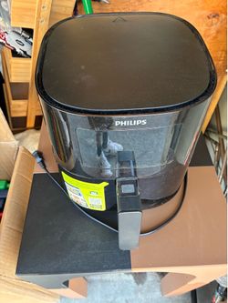 Air fryer