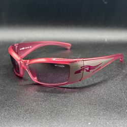 Y2K Arnette Rage 4025 235/7A HOT PINK Sunglasses