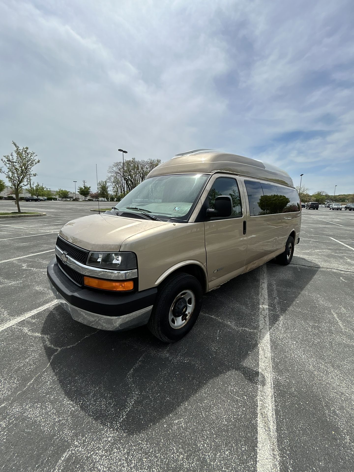 2005 Chevrolet Express 3500