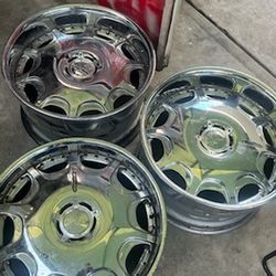 Rims Mersedes