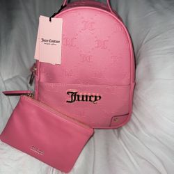 Juicy Couture Backpack 