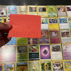 Pokémon Trading Cards 