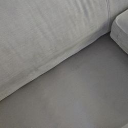 Mobiliario la-z-boy genuino sofa