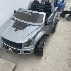 Power Wheels