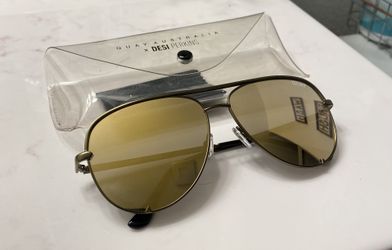 Quay Australia x Desi Perkins Sunglasses