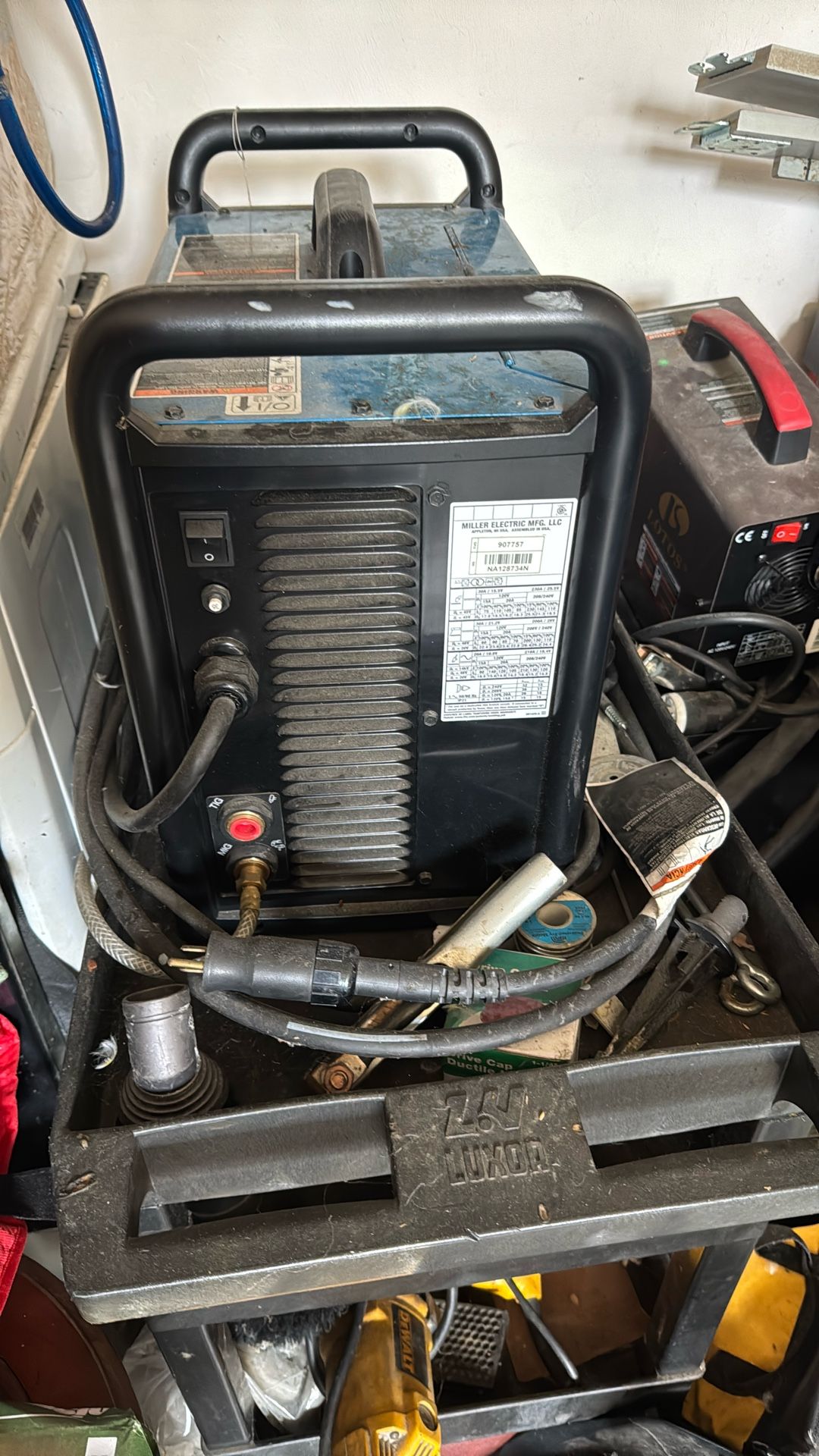 Welding Machine 