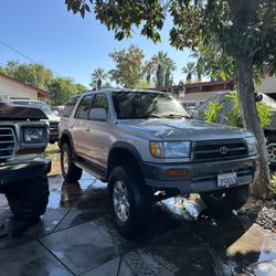 1996 Toyota 4Runner
