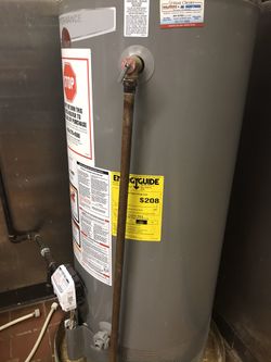 Water heater