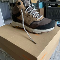 Merrill Speed Solo Mid Boot