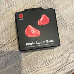Beats Studio Buds