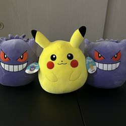 Pokémon Squishmallows