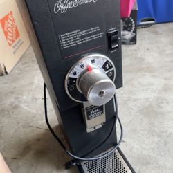 Bunn Commercial Grinder 