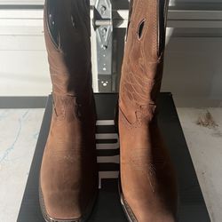 Frye Work Boots 