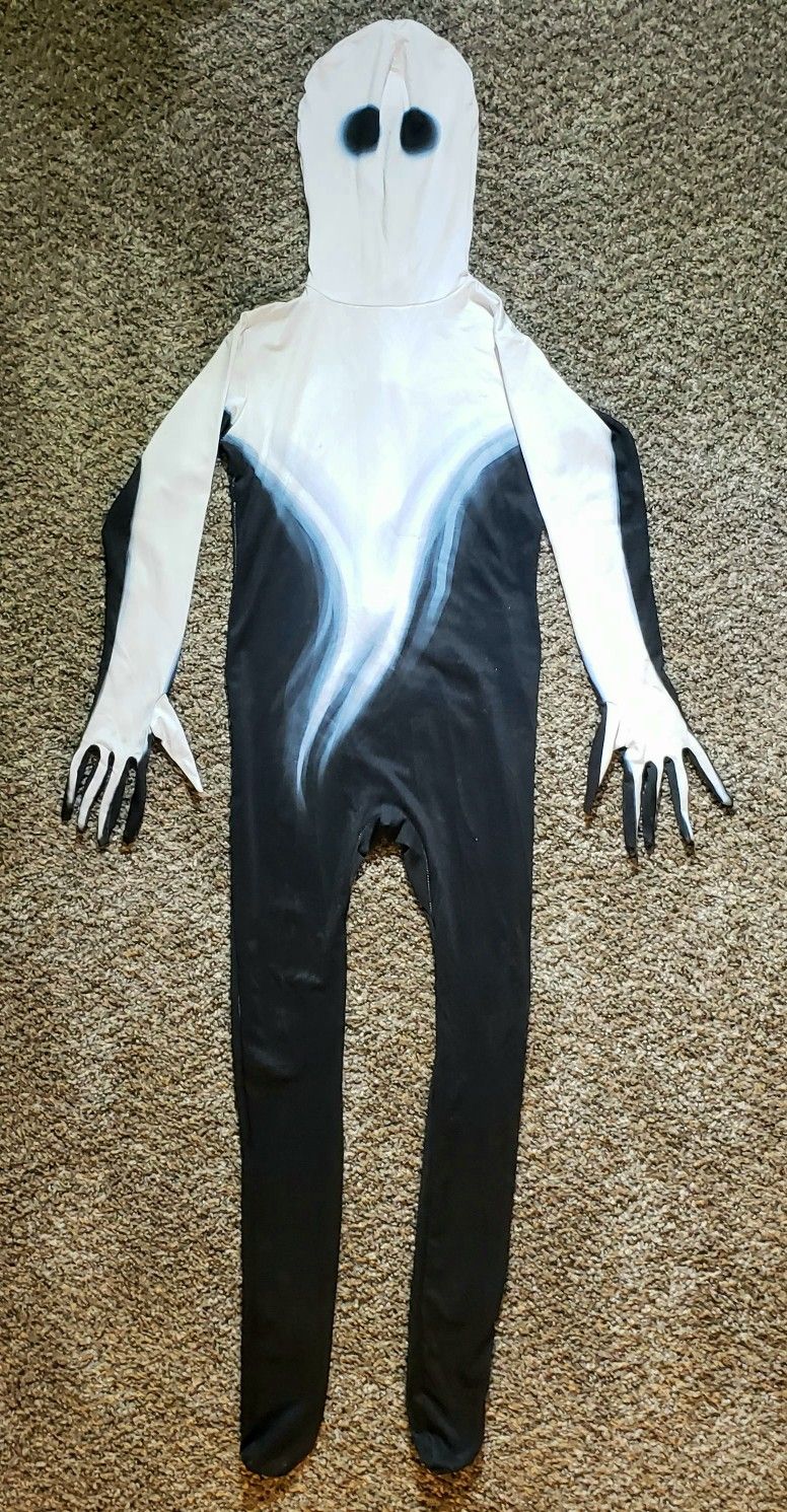 Spectacular Creations Scary Shadow Demon Costume Unisex Kids Size: Medium