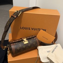 Louis Vuitton Papillon Trunk Bag
